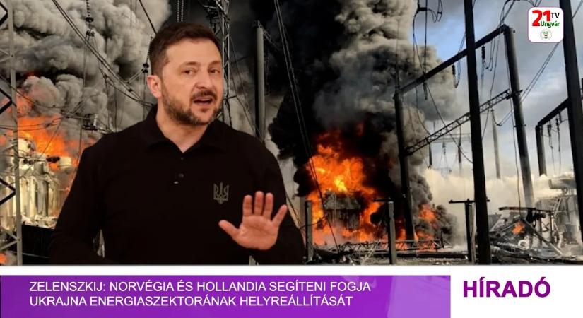 Híradó (2025.10.11) Esti hírek (videó)