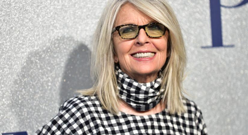 Elhunyt Diane Keaton