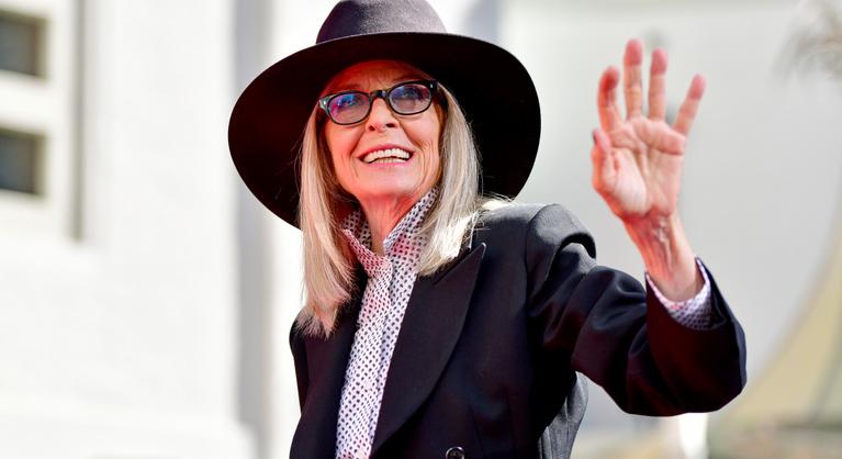 Meghalt Diane Keaton Oscar- és Golden Globe-díjas amerikai színésznő
