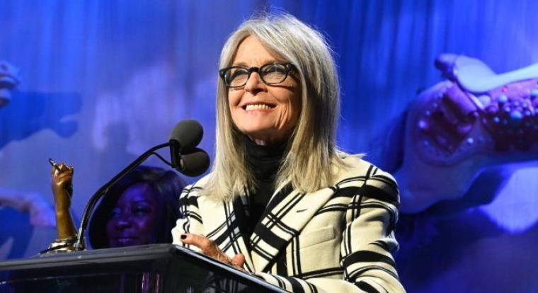 Elhunyt Diane Keaton Oscar-díjas színésznő