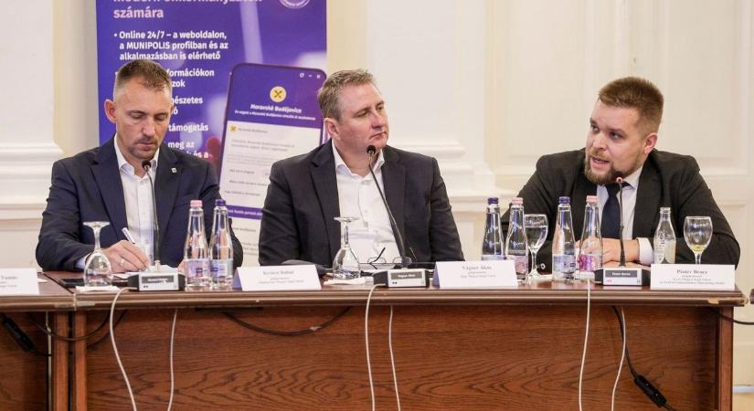 Már a jövő évi költségvetés volt a téma a Megyei Jogú Városok Szövetségében