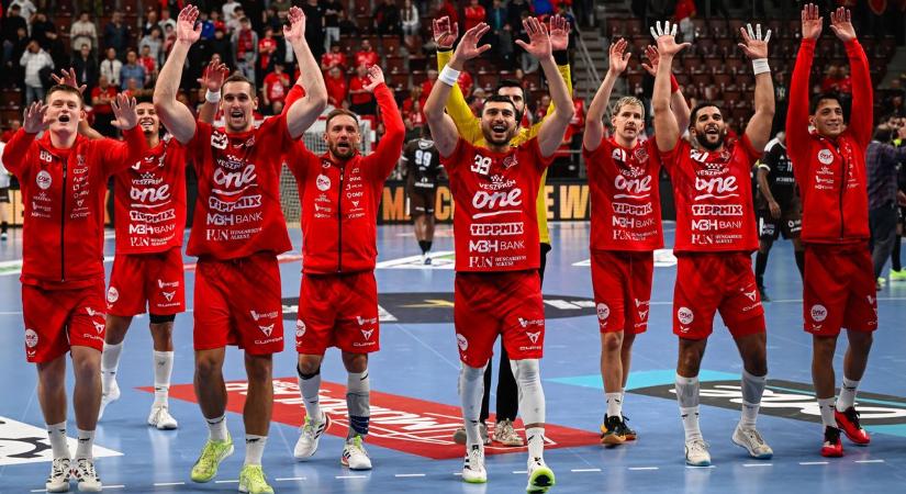 Maradt még erő a Veszprémben, nem tudott meglepetést okozni a Gyöngyös