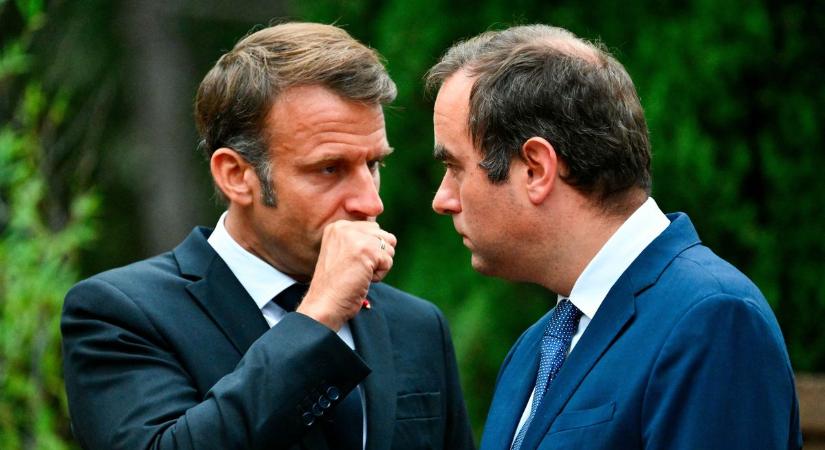 Ezt nem láttuk jönni: ismét lemondana Macron 14 órás miniszterelnöke!