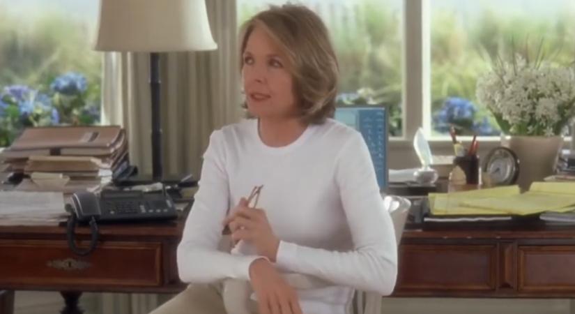 Meghalt a legendás színésznő, Diane Keaton