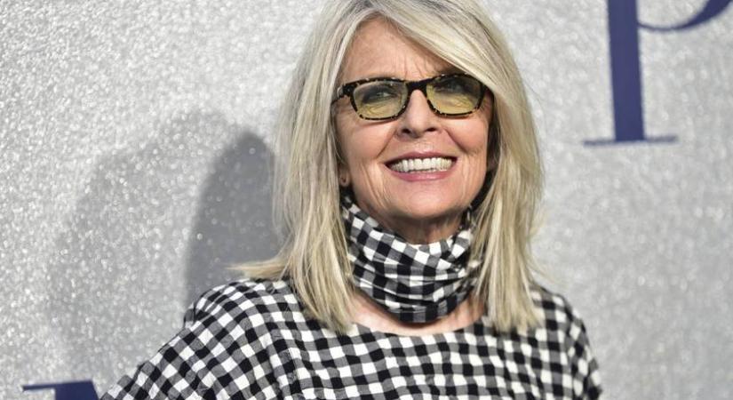 Meghalt Diane Keaton: az Oscar-díjas színésznő 79 éves volt