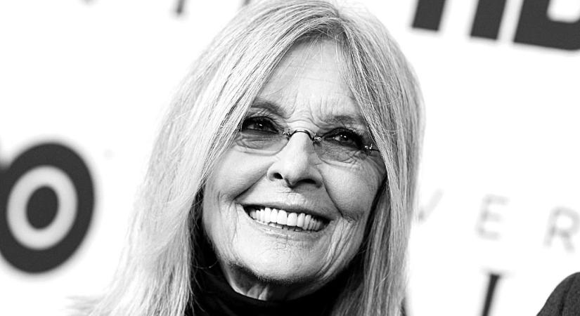 Gyászol a világ: elhunyt Diane Keaton