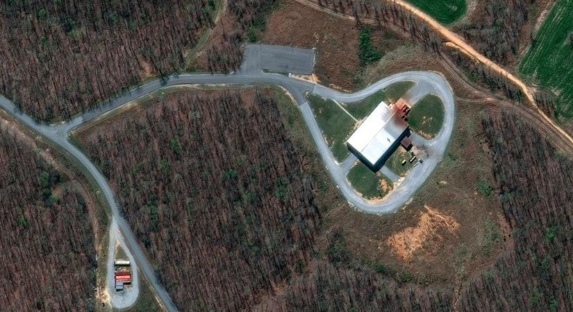 Nem találtak túlélőket a tennessee-i robbanóanyaggyárban történt detonáció után