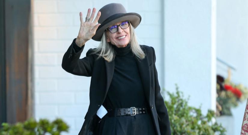 Diane Keaton: stílus, szabadság, bohém és drámai szerepek – a legendás színésznő élete és szerepei képekben
