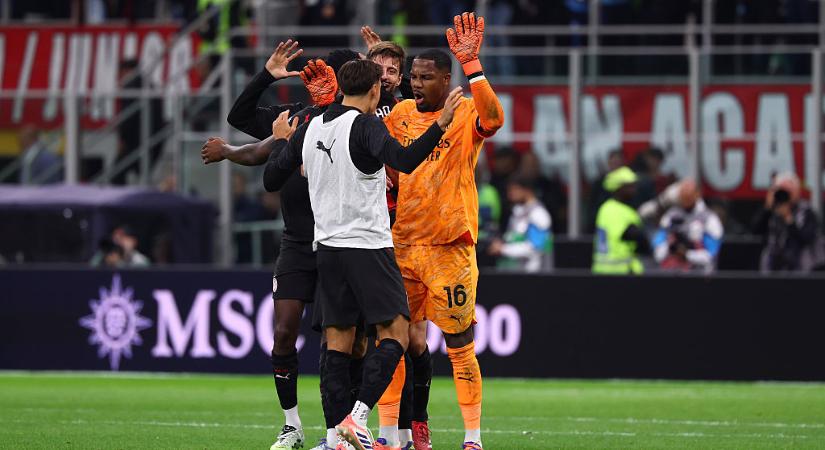Serie A: a Milan lejáró szerződésű játékosával erősítene a Juventus! – sajtóhír