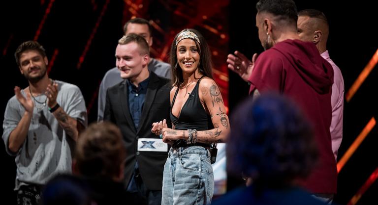 Tóth Andi oltár elé állt, de kétszer is nemet mondott