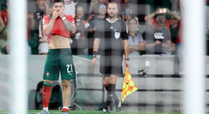 A magyarok is ünnepelhetik Portugália gólját – Ronaldóék ellenünk juthatnak ki a vb-re