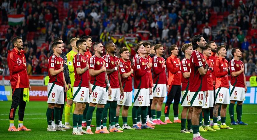 Magyarország-Örményország: kétgólos győzelem, él a remény