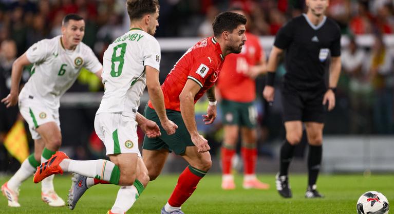 Közel járt Írország a csodához, csak a harmincadik portugál lövés hozta el a három pontot Ronaldóéknak