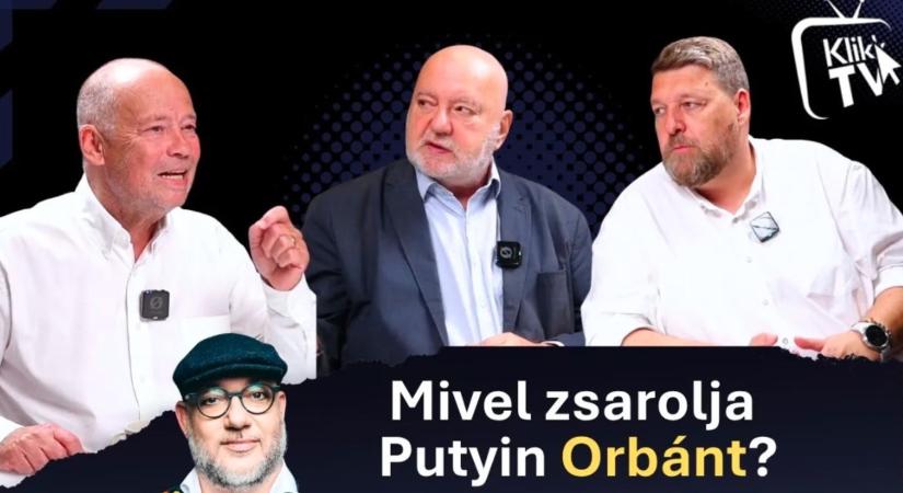Hazudik a kormány az orosz olajról - Orbánék függnek Putyintól
