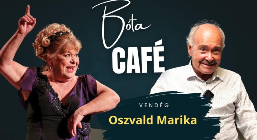 Oszvald Marika őszintén beszél válásról, nehéz helyzetekről, csalódásokról