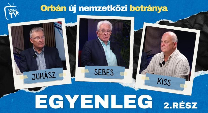 Orbán Viktor újabb nemzetközi botrányba keveredett