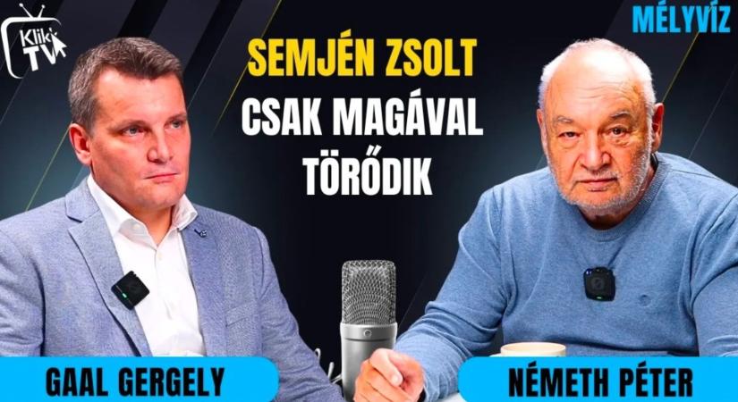 Plagizálás, tüntetés a Szőlő utcánál, megtorlás - korábbi párttársa beszél Semjén Zsoltról