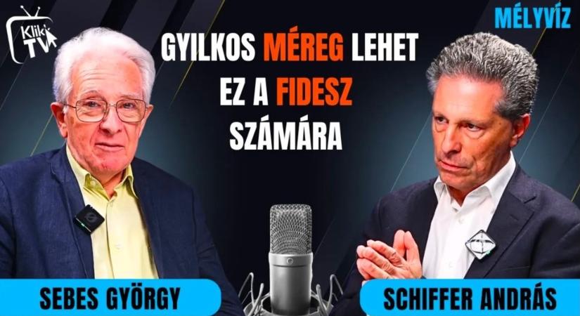 Schiffer: Ha bármi igaz a Semjén elleni vádból, az a teljes kormányt elsöpri