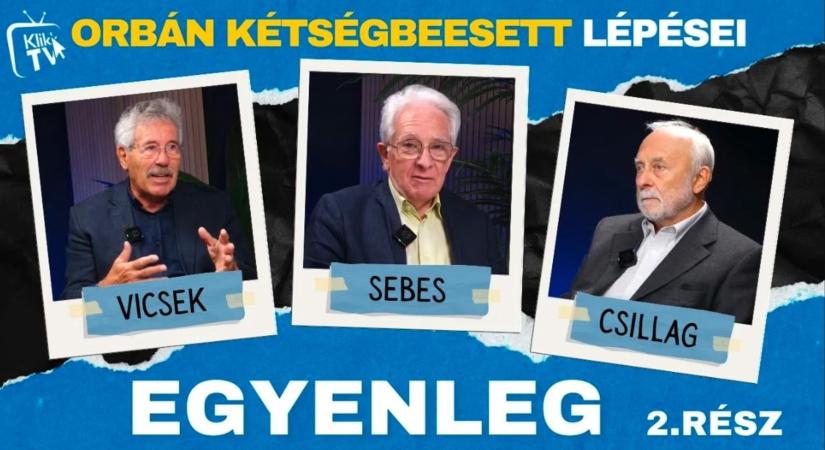 Orbán csatasorba állt, de már az sem segít