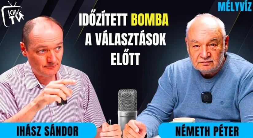 Időzített bomba a választások előtt