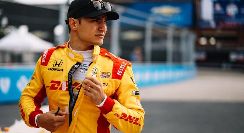 Palou szerint a McLaren nem csak az F1-gyel verte át, de még az IndyCarban is „leértékelte”