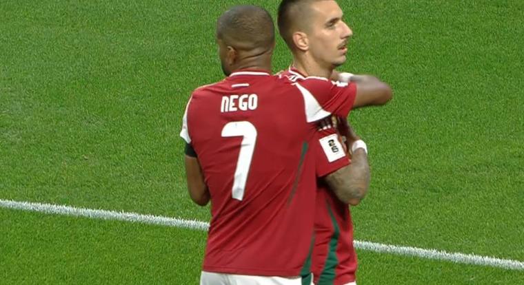 Magyar-örmény – Lukács és Gruber góljával kétgólos győzelem