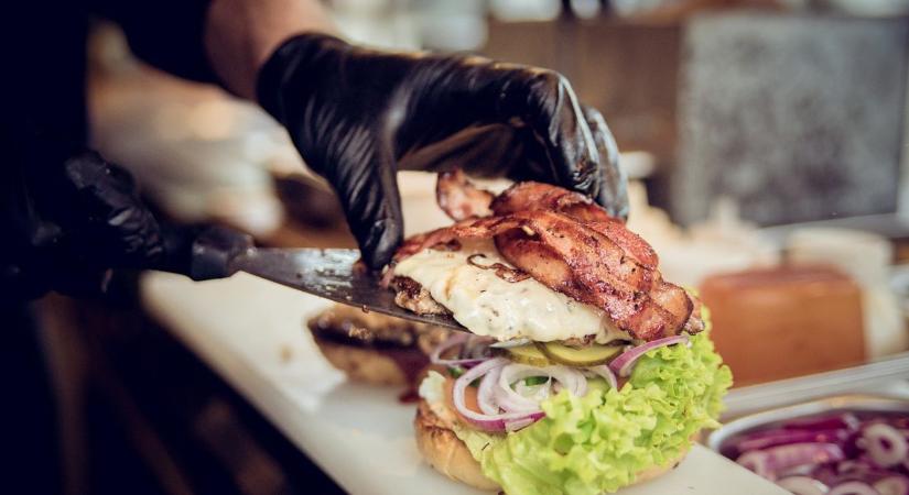 3,7 millió forint: mi kerül ennyibe egy hamburgeren?