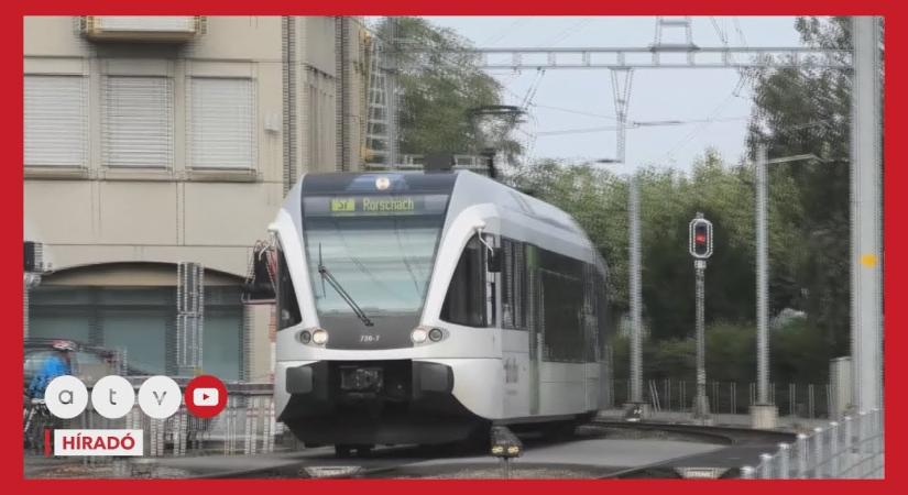 Lázár János svájci vonatokat újított – a MÁV fellélegezhet?