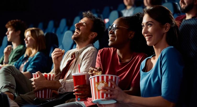 A Netflix váratlanul elérhetővé tette az elmúlt évek egyik legviccesebb filmjét