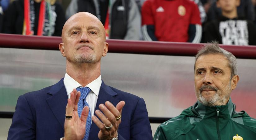 Marco Rossi ezúttal sem szépített, szerinte ez egy kiszenvedett győzelem volt