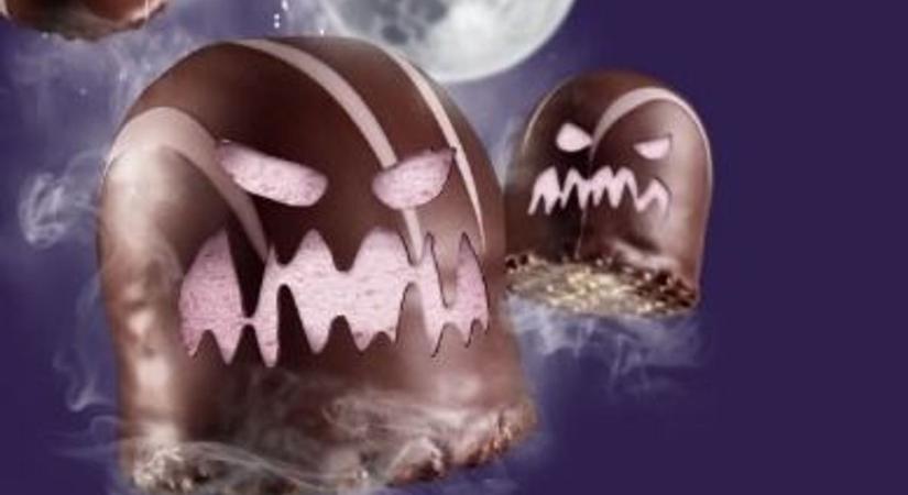 Nem hiszi el, ki riogat a Lidlben - A német diszkont nem akármilyen "borzongást" kínál