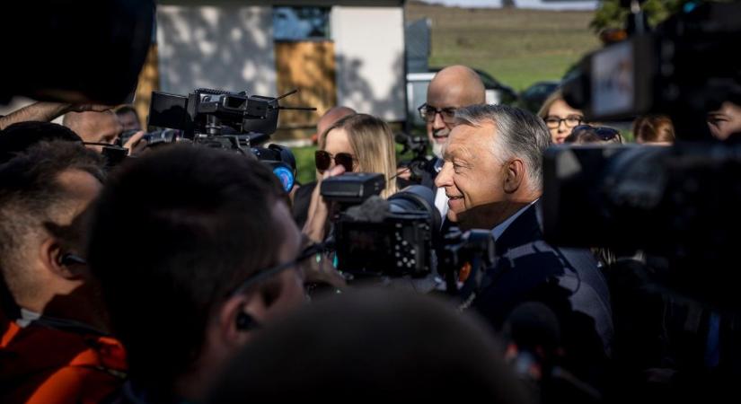 Orbán Viktor váratlanul elmondta, mi a magyar terv Romániával: "Meg kell ragadni az alkalmat"