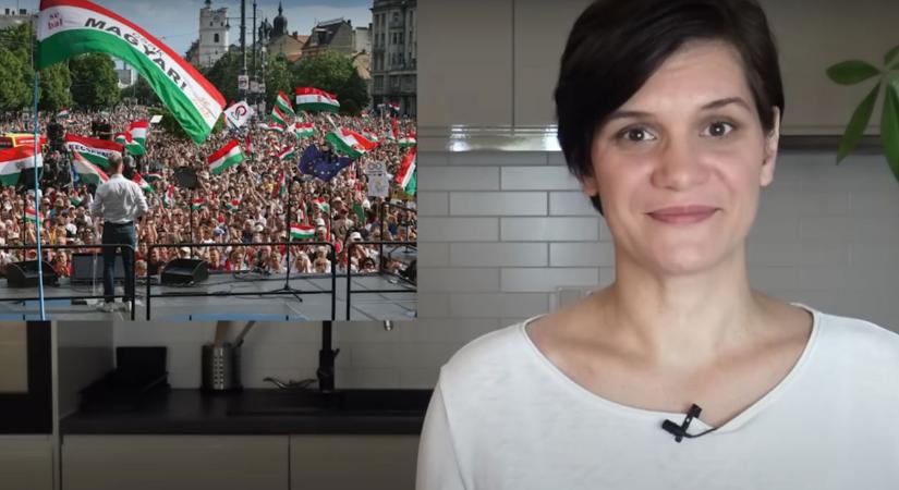 Új szakmába kezdene Pottyondy Edina, elmondta mire vágyik valójában