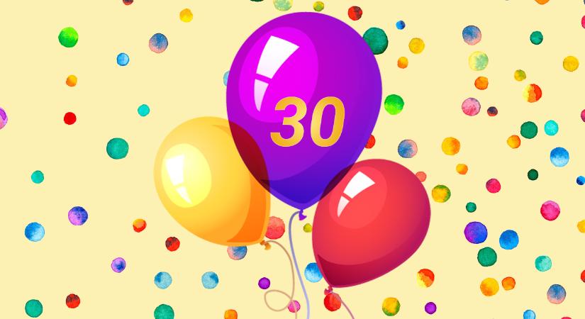 Jubileumi nyereményjáték a Patika Magazin 30. évfolyama alkalmából