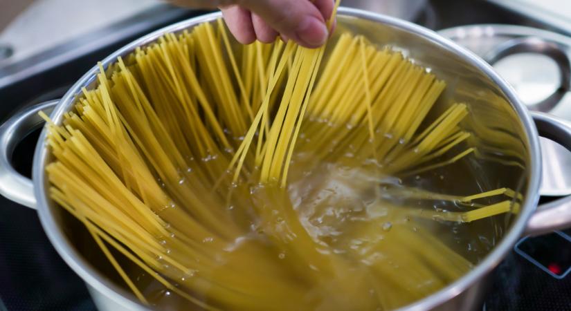 Tökéletes lesz a spagetti tésztája, ha főzés közben kijavítod ezeket a bakikat