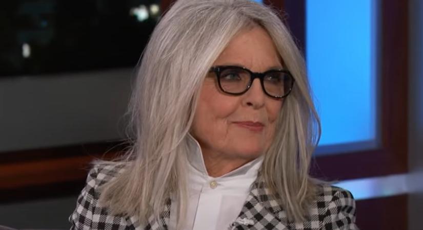 Kihunyt egy fényes csillag – Meghalt Diane Keaton
