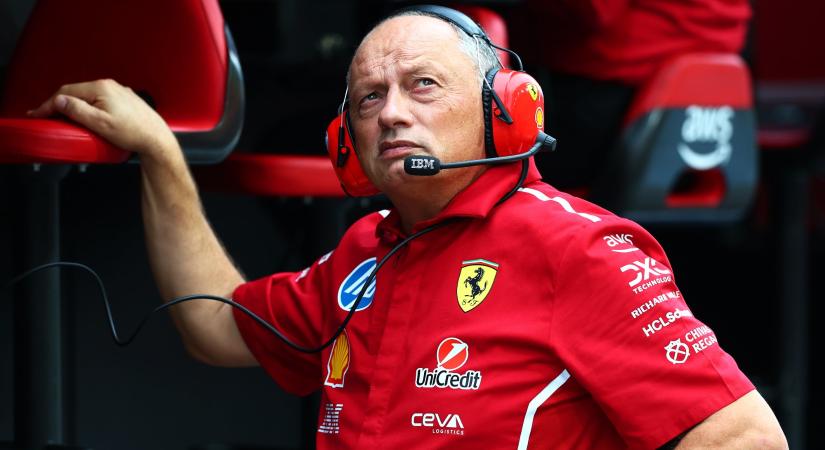 Távozhat a Ferrari csapatfőnöke, utódja Hamilton és Verstappen jövőjét is érintheti