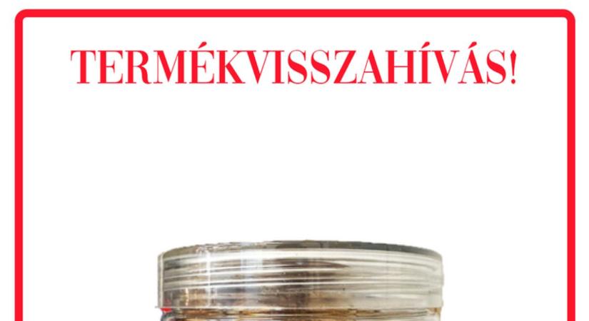 Savanyúságban találtak tiltott vegyszert – te is megvetted? Azonnal ellenőrizd!