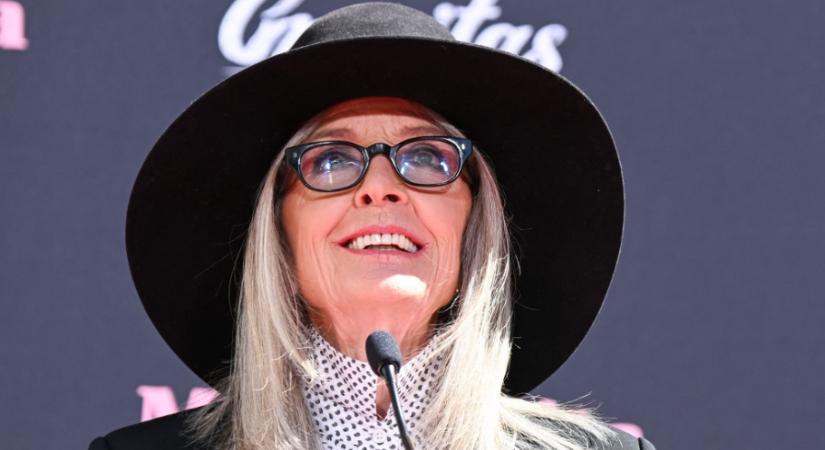 A stílus nem trend, hanem hitelesség – Diane Keaton rozsdamentes acél konyhája rusztikus falak között
