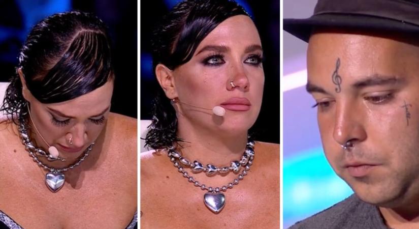 Megasztár: Tóth Gabi mindenkit lesokkolt, mert élő show-ba viszi a versenyzőt, akit korábban a házába is befogadott