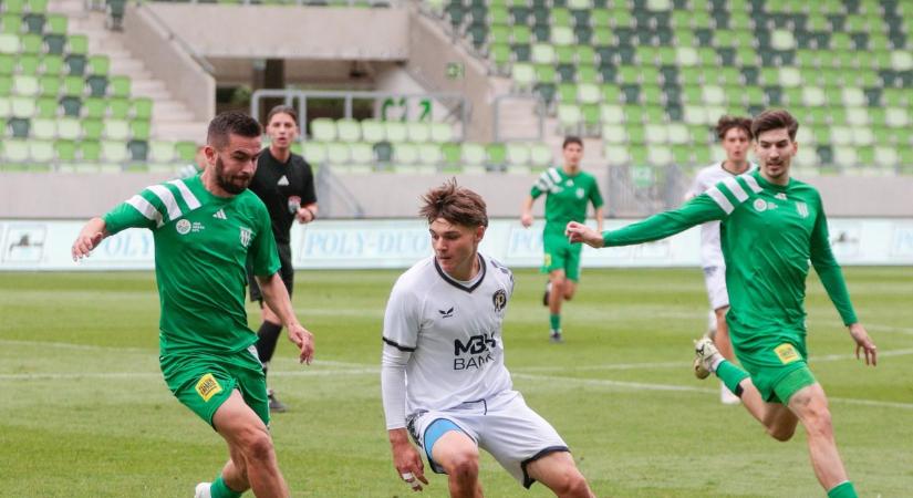 Haladás: budaörsi vendégjáték