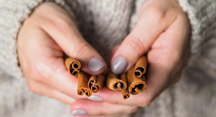 Tudtad, hogy a fahéj illata csökkenti a lámpalázat? 5 fűszer különös hatással