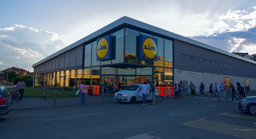 Kiderült, hogyan próbált lopni a Lidlből a magas rangú kormányhivatalnok