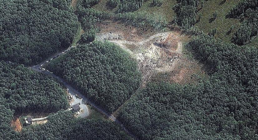 Oda a remény: nincsenek túlélői a gyárrobbanásnak