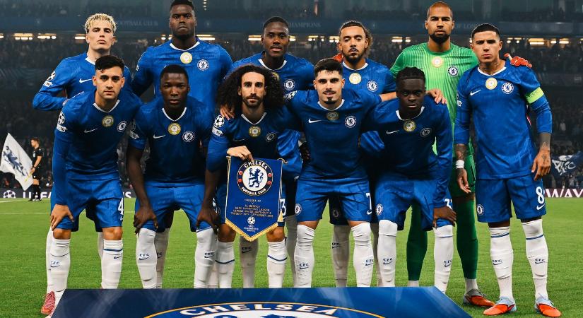 Komoly bajban a Chelsea, kiesett a csapat legfontosabb játékosa