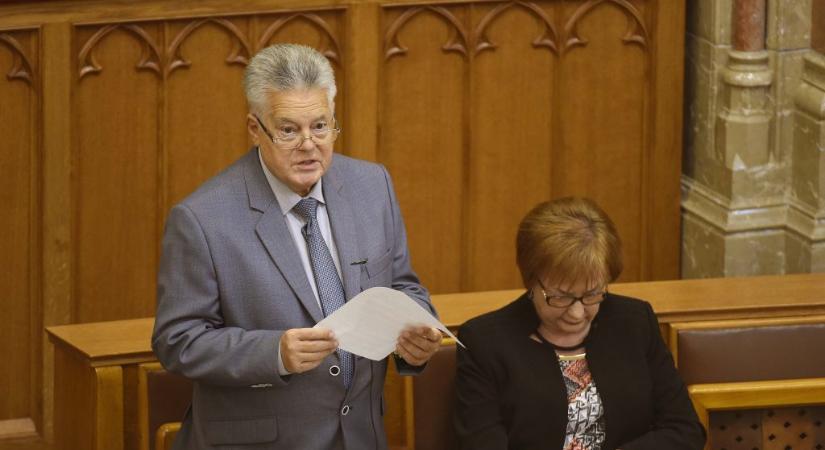 Meghalt Kreszta Traján, a román szószóló
