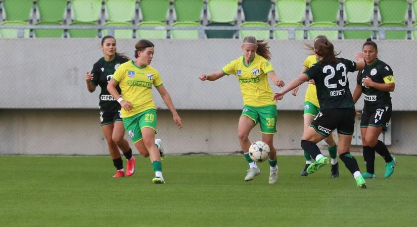Viktoria-vereség a Fraditól - fotók