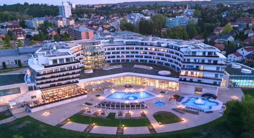 Zalai hotelek is a Michelin toplistáján! Kivételes élmények várnak...