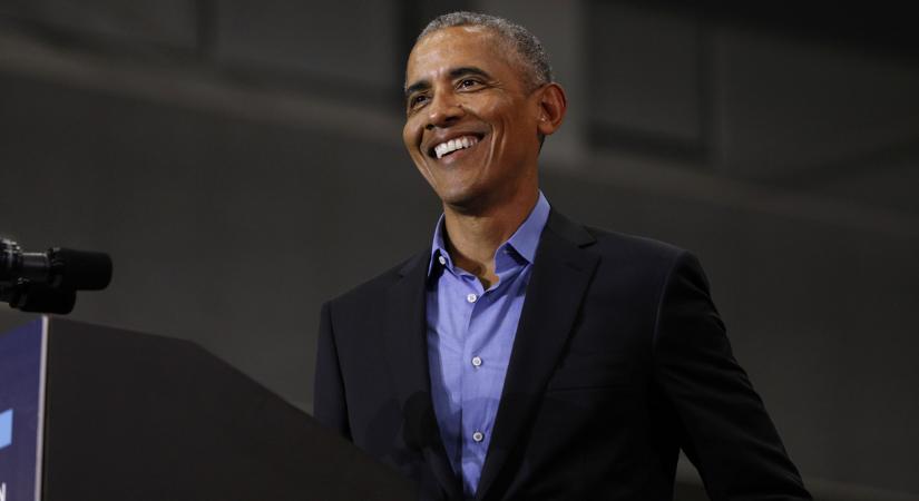 „Példát mutattok nekünk, amerikaiaknak” – Barack Obama magyar jogvédőkkel találkozott