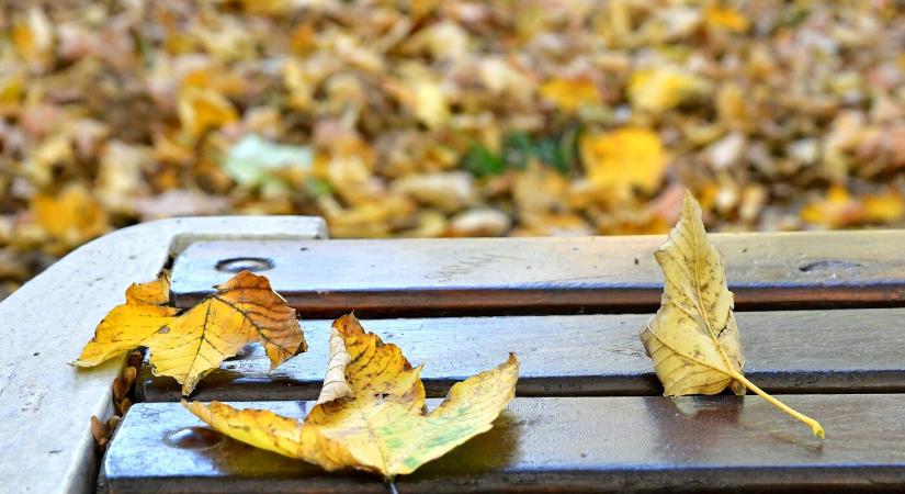 Változékony őszi idővel zárul a hét